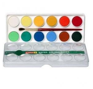Camlin Water Colour Pack of 5